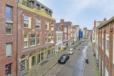 apartment di 71m2 in affitto a 1400€/mese a Pelsterstraat 31, Groningen