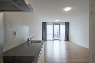 studio de 37m2 à louer pour 1500€/mois à IJdoornlaan 3446, Amsterdam