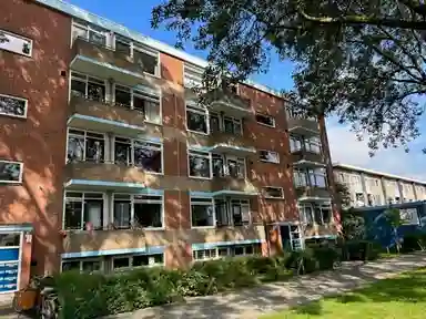 apartment di 73m2 in affitto a 1065€/mese a Van Lenneplaan 21, Groningen