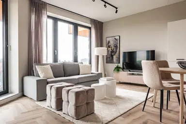 54m2 apartment zu vermieten für 2250€/Monat in Niemeyerstraat 68, Hoofddorp