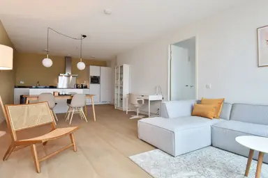 apartment de 75m2 à louer pour 3250€/mois à Wilhelminakade 385, Rotterdam