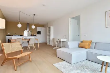 apartment de 75m2 à louer pour 3250€/mois à Wilhelminakade, Rotterdam