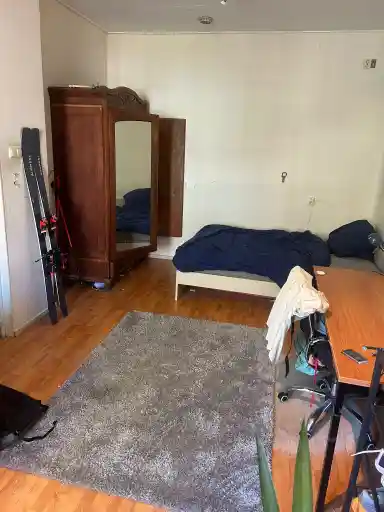 room de 20m2 à louer pour 420€/mois à Buitenwatersloot, Delft