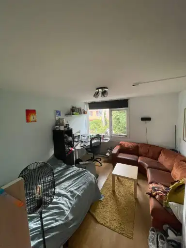 room de 16m2 à louer pour 615€/mois à Mahlerstraat, Delft