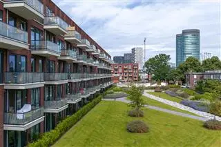 apartment de 41m2 à louer pour 1350€/mois à Twellosebeeklaan 513, Utrecht