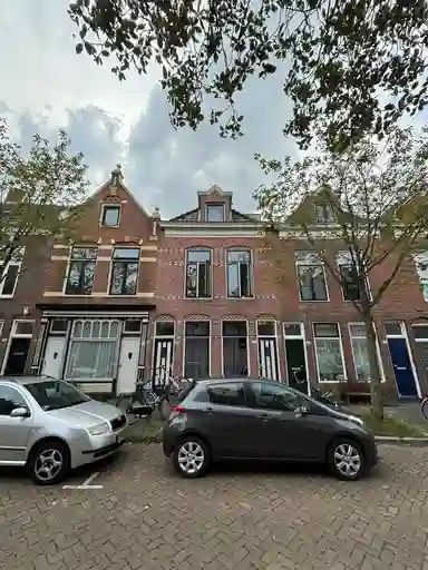 studio de 17m2 à louer pour 695€/mois à Van Sijsenstraat, Groningen
