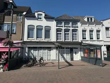 53m2 apartment to rent for 1072€/month in Markt 42, Roosendaal