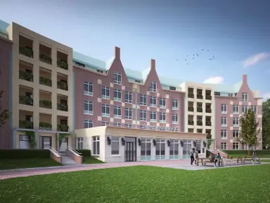 apartment de 87m2 à louer pour 1066€/mois à Frans Joseph van Thielpark 76, Helmond