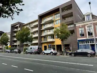 apartment di 106m2 in affitto a 2000€/mese a Hereweg 30, Groningen
