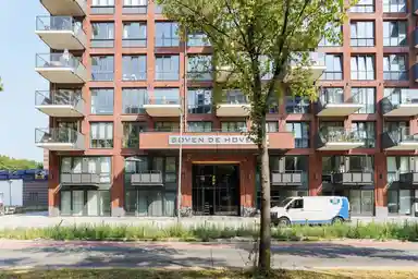 57m2 apartment te huur voor 1385€/maand in Martinus Nijhofflaan 510, Delft