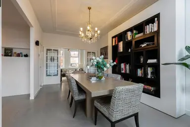 house de 160m2 à louer pour 4500€/mois à Duvenvoordestraat, Haarlem