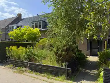 35m2 studio to rent for 750€/month in Jelsumerstraat, Leeuwarden