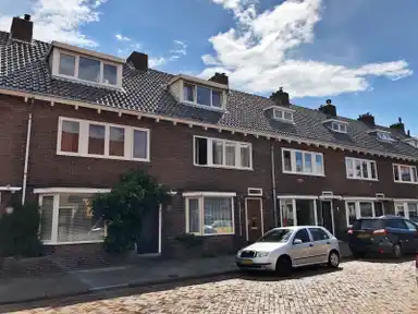 house de 115m2 à louer pour 2350€/mois à Clovisstraat 22, Haarlem