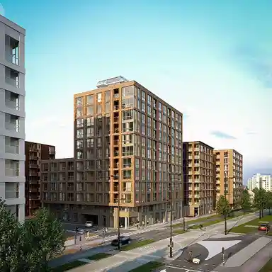 apartment de 55m2 à louer pour 987€/mois à PSV-laan 195, Eindhoven