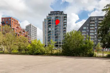 61m2 apartment zu vermieten für 1850€/Monat in Niemeyerstraat 207, Hoofddorp