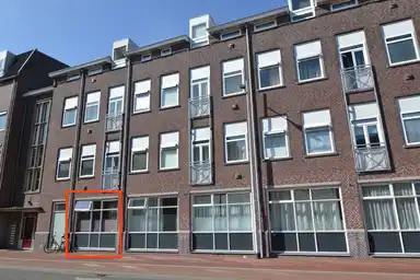 37m2 apartment to rent for 694€/month in Gedempte Keizersgracht 58, Leeuwarden