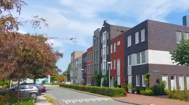 house di 92m2 in affitto a 1995€/mese a Lippizanerstraat 21, Utrecht