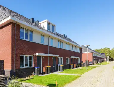 house di 114m2 in affitto a 1564€/mese a Londrinadreef 25, Utrecht