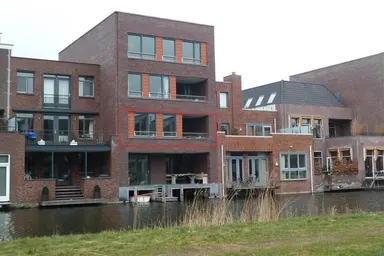 93m2 apartment to rent for 2115€/month in Tornemeer 34, Woerden