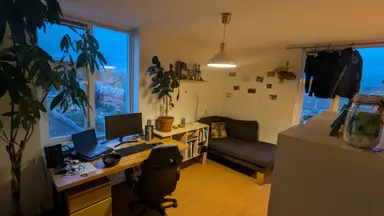 room de 19m2 à louer pour 450€/mois à Zaïrestraat, Delft