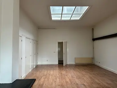 53m2 studio te huur voor 1250€/maand in Wilhelminapark, Tilburg