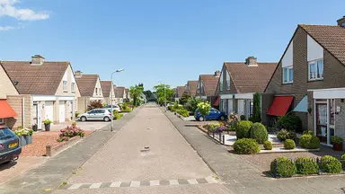 house de 95m2 à louer pour 1158€/mois à Kerkdrielstraat 22, Tilburg