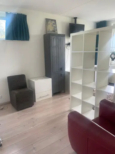 30m2 studio to rent for 1450€/month in Jack Sharp park, Vijfhuizen