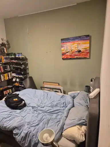 14m2 room to rent for 807€/month in Professor Kamerlingh Onneslaan, Schiedam