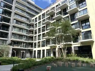 67m2 apartment zu vermieten für 2200€/Monat in Gaudikade 91, Hoofddorp