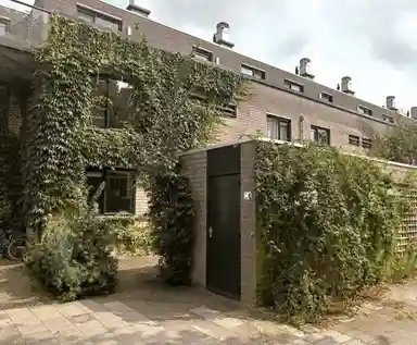 house di 101m2 in affitto a 2350€/mese a Elzas, Utrecht
