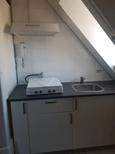 28m2 studio to rent for 415€/month in Kloosterplein, Sittard