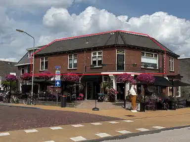 130m2 house to rent for 1650€/month in Hoofdstraat, Voorthuizen