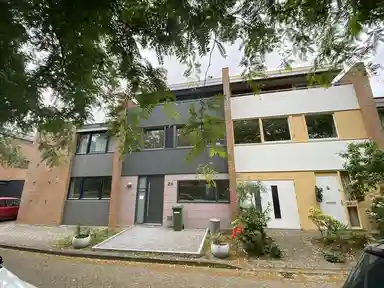 house di 126m2 in affitto a 1550€/mese a Valkenierstraat 24, Maastricht