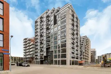 77m2 apartment zu vermieten für 2500€/Monat in Niemeyerstraat 171, Hoofddorp
