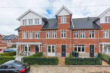 155m2 house te huur voor 3100€/maand in Gravin Gevalaan 39, The Hague