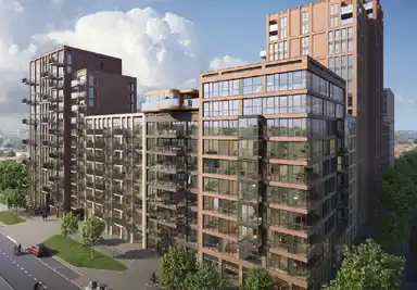 room de 104m2 à louer pour 1150€/mois à Ananasweg, Leiden