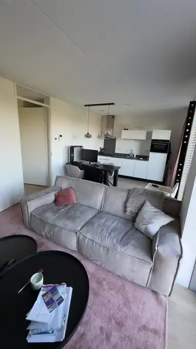 60m2 apartment to rent for 689€/month in Havenspoor, Harderwijk