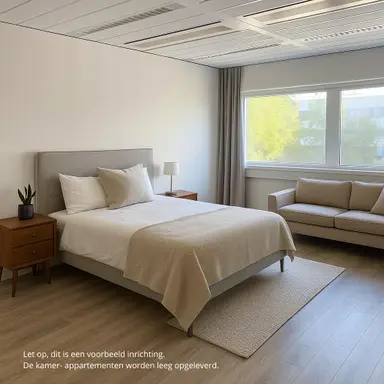 38m2 room zu vermieten für 795€/Monat in Boerhaavelaan, Zoetermeer