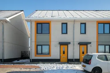 apartment de 125m2 à louer pour 1630€/mois à Ranonkellaan 1, Lelystad
