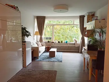 32m2 studio to rent for 1200€/month in Haverkamp, The Hague