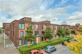 house di 159m2 in affitto a 2120€/mese a Amerikalaan 599, Utrecht