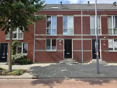 house di 128m2 in affitto a 2250€/mese a Bothastraat 83, Rotterdam