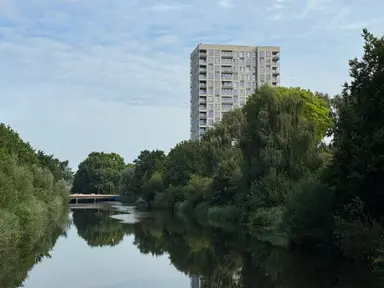 90m2 apartment to rent for 1550€/month in Aalscholverpad 147, Amersfoort