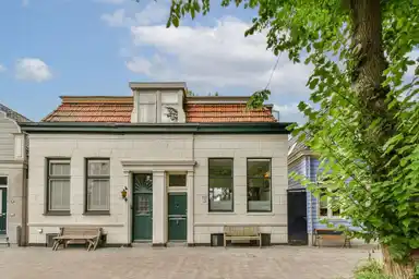 160m2 house te huur voor 3500€/maand in Buiksloterdijk 312, Amsterdam