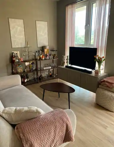 42m2 studio to rent for 1859€/month in Pierre van Hauwelaan, Delft