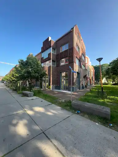 house di 209m2 in affitto a 3250€/mese a Sofiapad 6, Utrecht