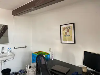 25m2 room to rent for 500€/month in Bagijnhof, Delft
