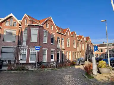 house di 142m2 in affitto a 2950€/mese a J.M. Kemperstraat 12, Utrecht