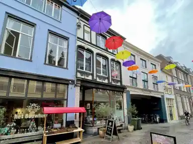 38m2 room to rent for 820€/month in Treurnietsgang, Deventer