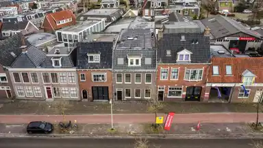 115m2 apartment to rent for 1400€/month in Zuidvliet 154, Leeuwarden